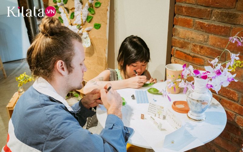 cây một tay nải xanh 2